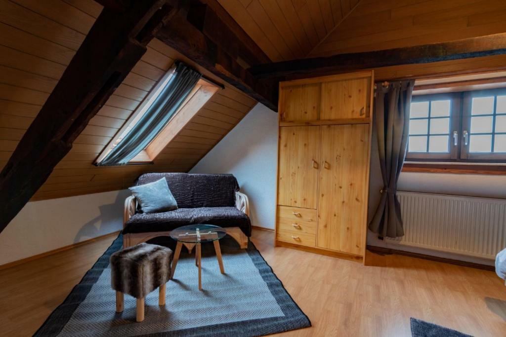 Ferienwohnung Flaemisches Weinhaus Wintrich Bagian luar foto